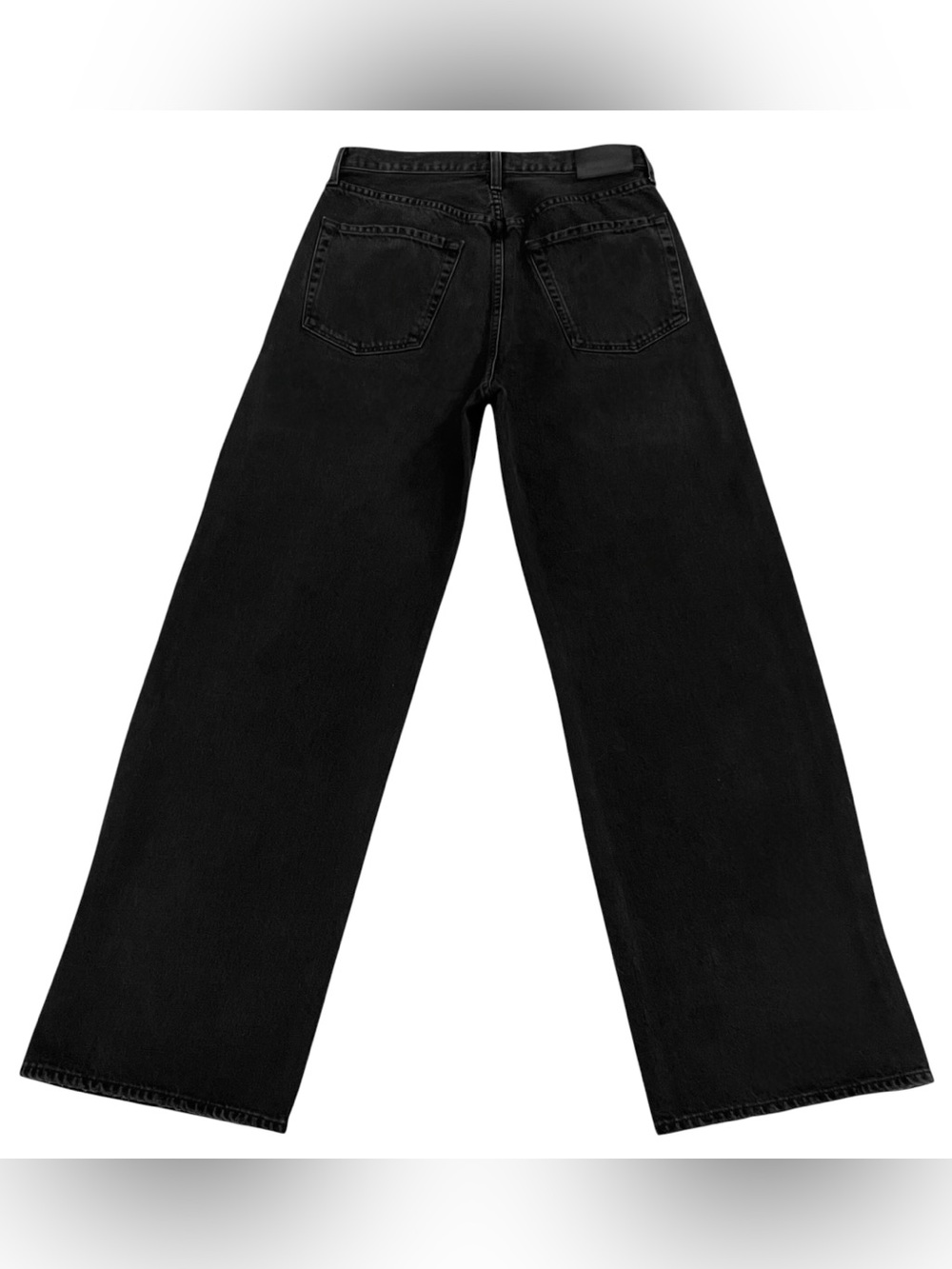 Citizens Of Humanity Ayla Baggy Cuffed/Crop Jeans, Size 28